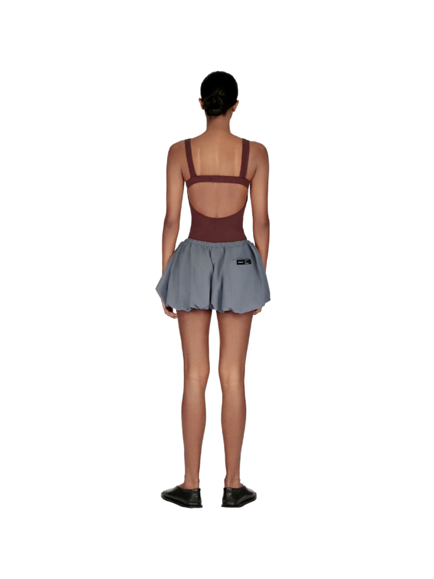 BUBBLE SHORTS