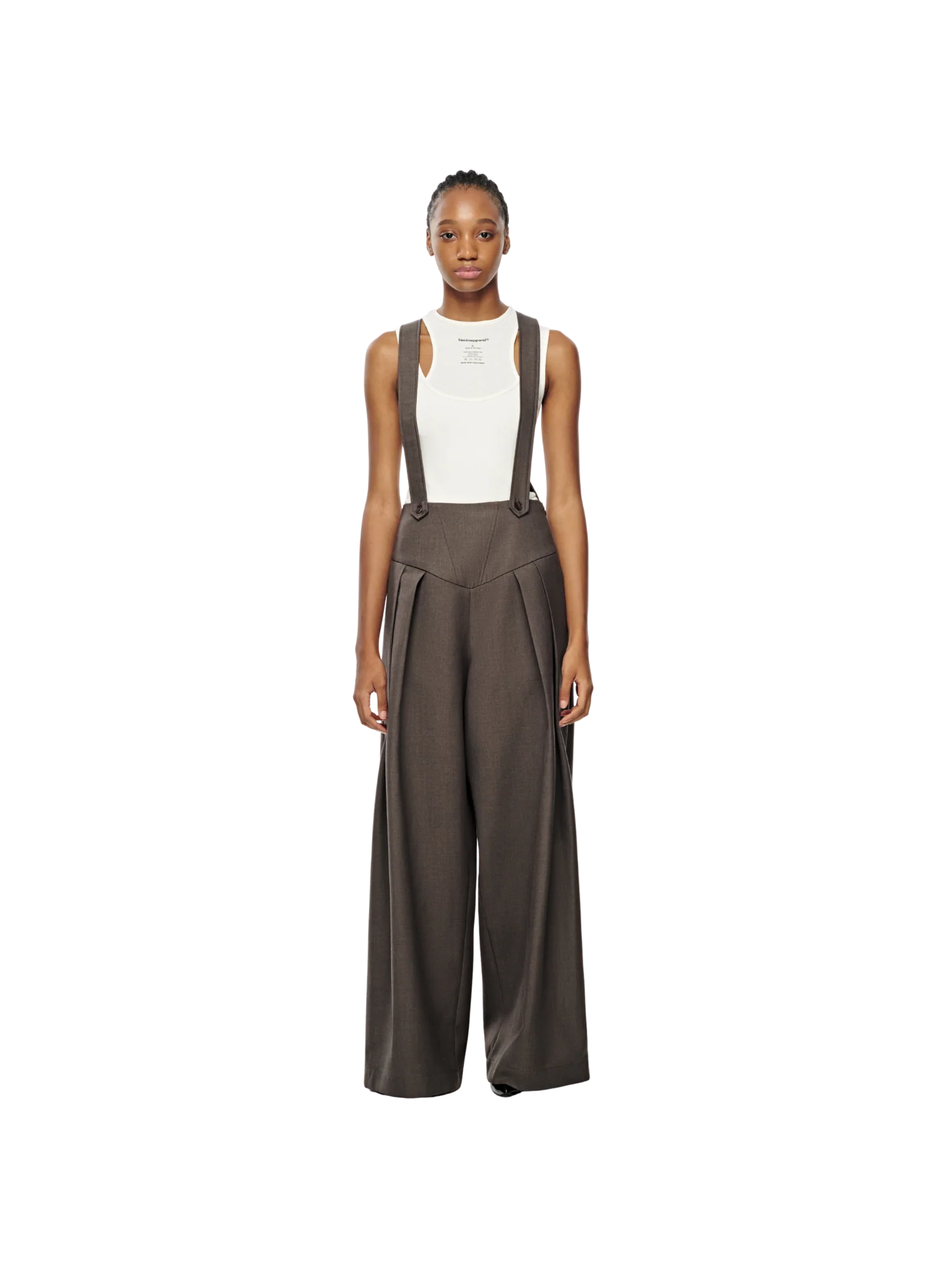 TAILORED OVERALLS
