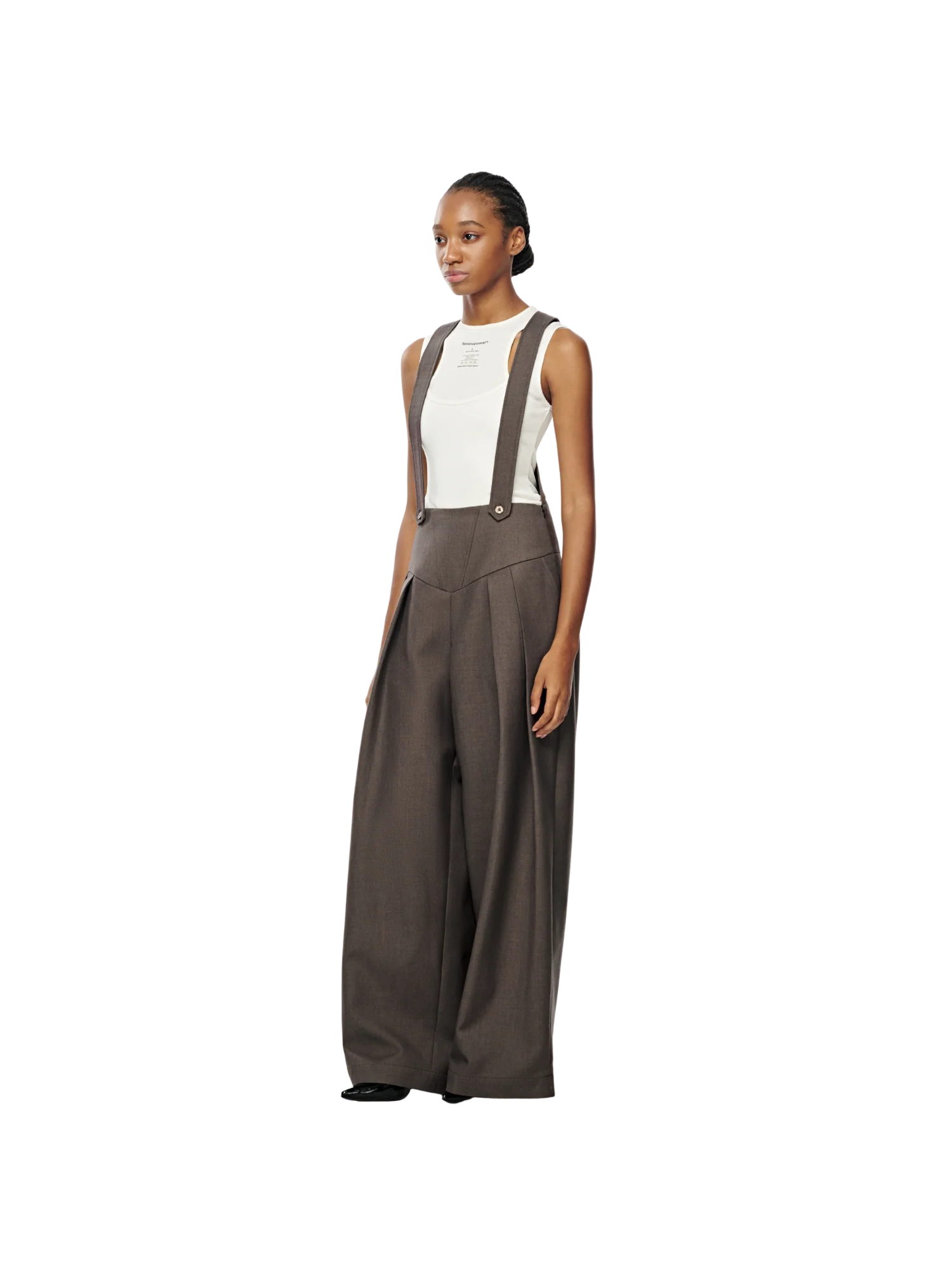 TAILORED OVERALLS