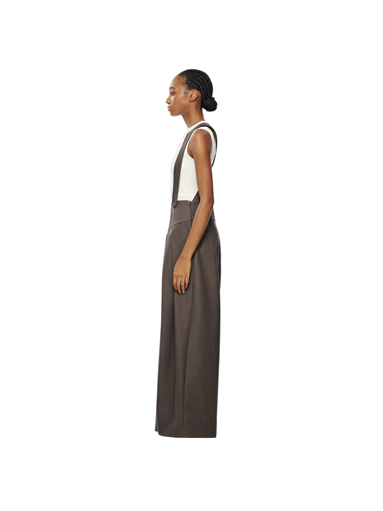 TAILORED OVERALLS