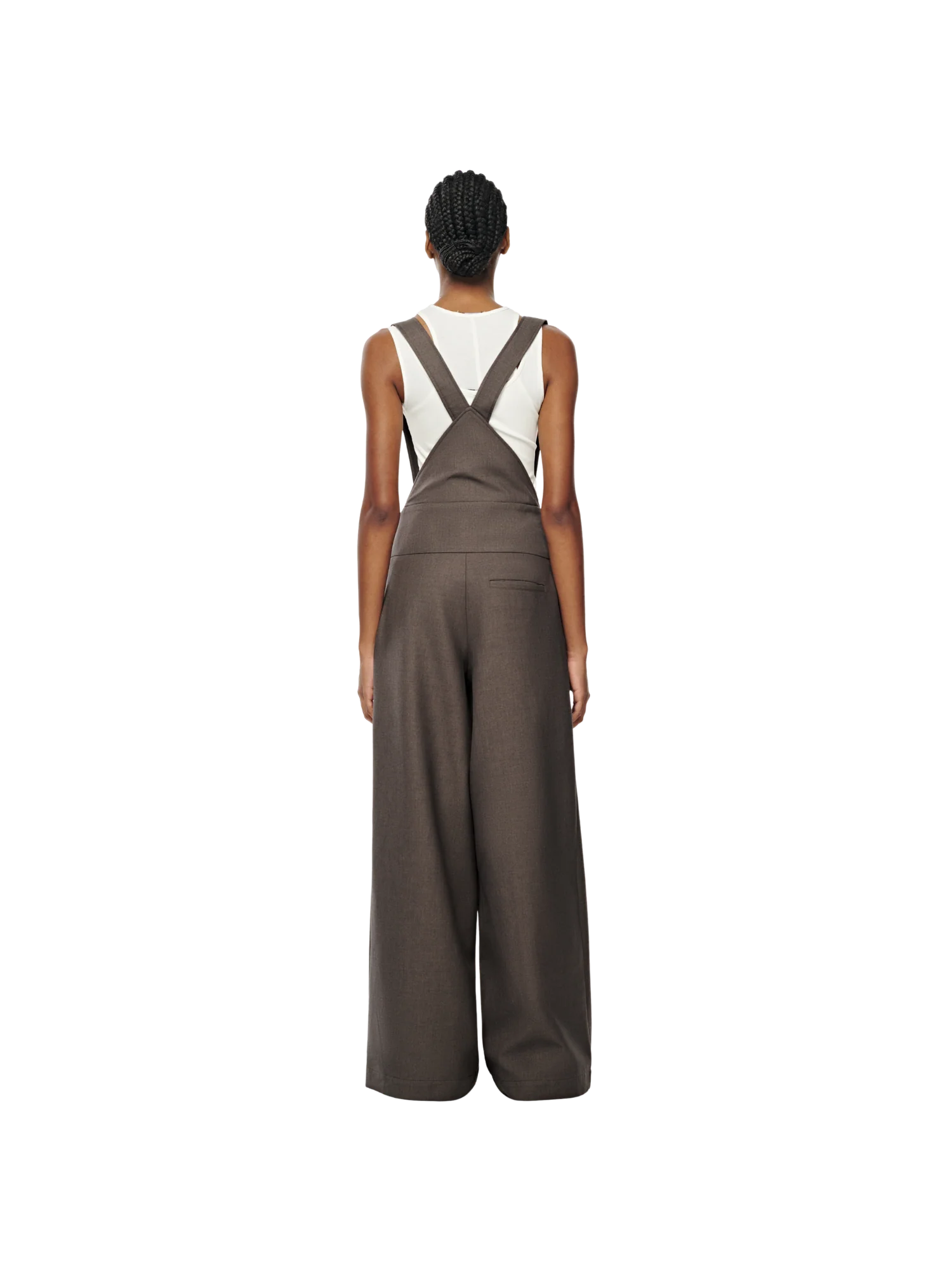 TAILORED OVERALLS