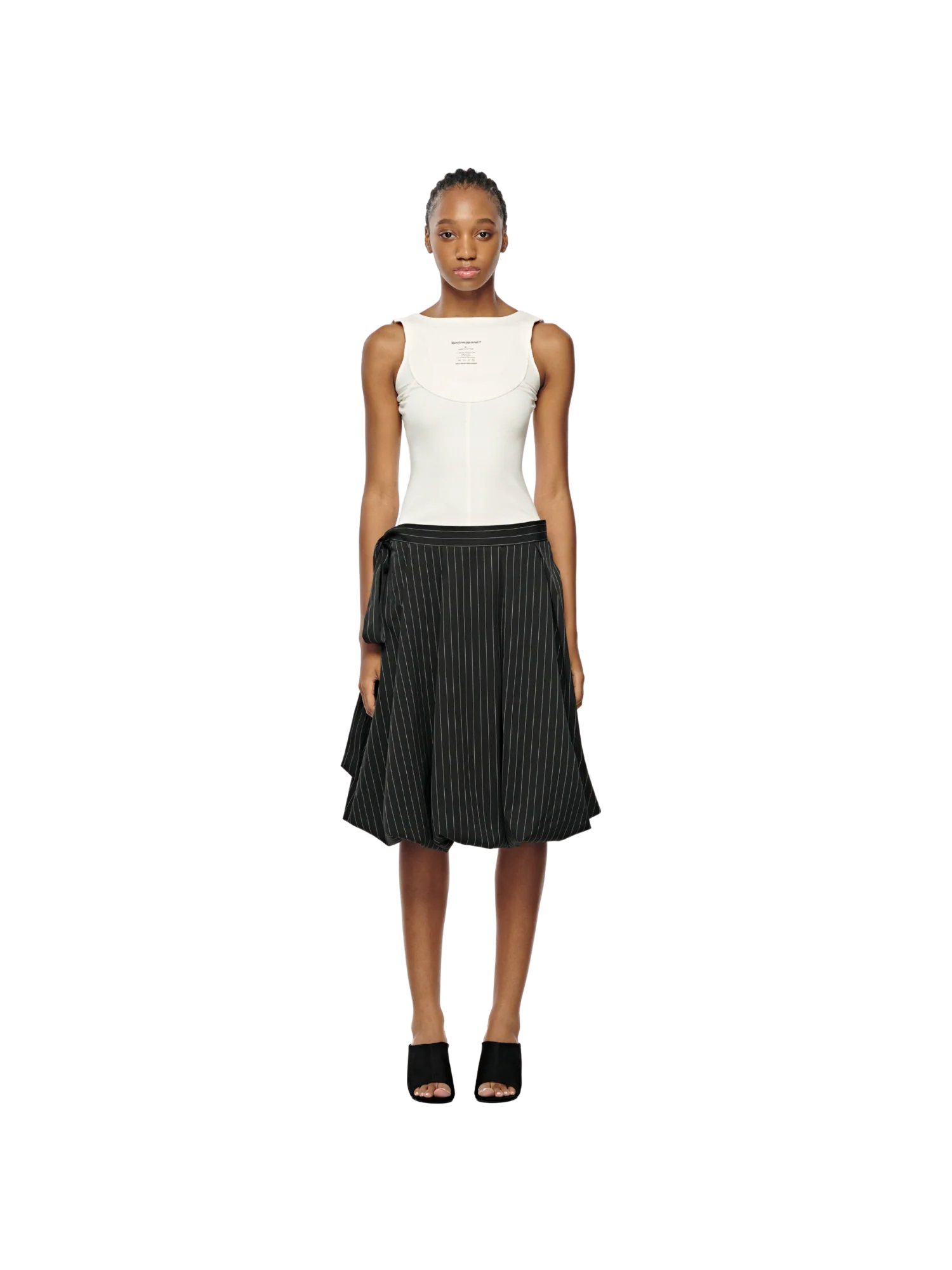 PANEL TANK TOP
