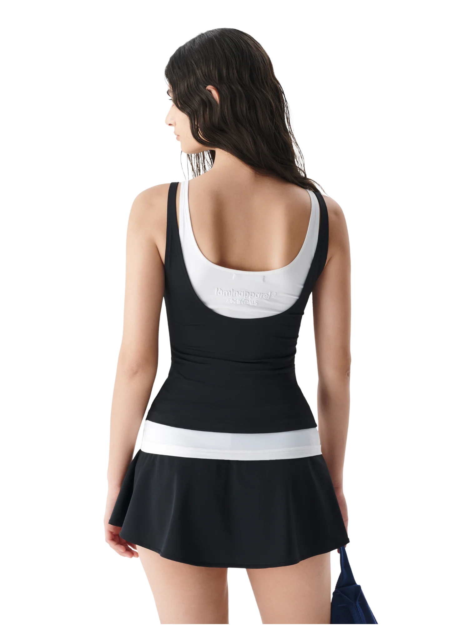 FLARED ACTIVE SKORT