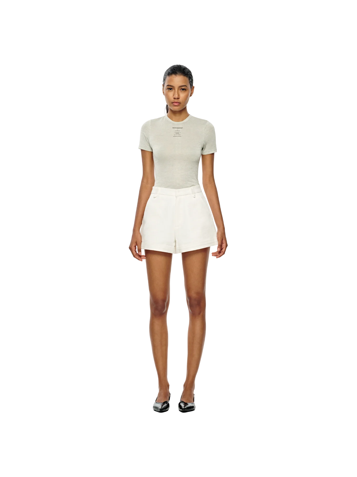 LIGHT KNIT BASIC TOP