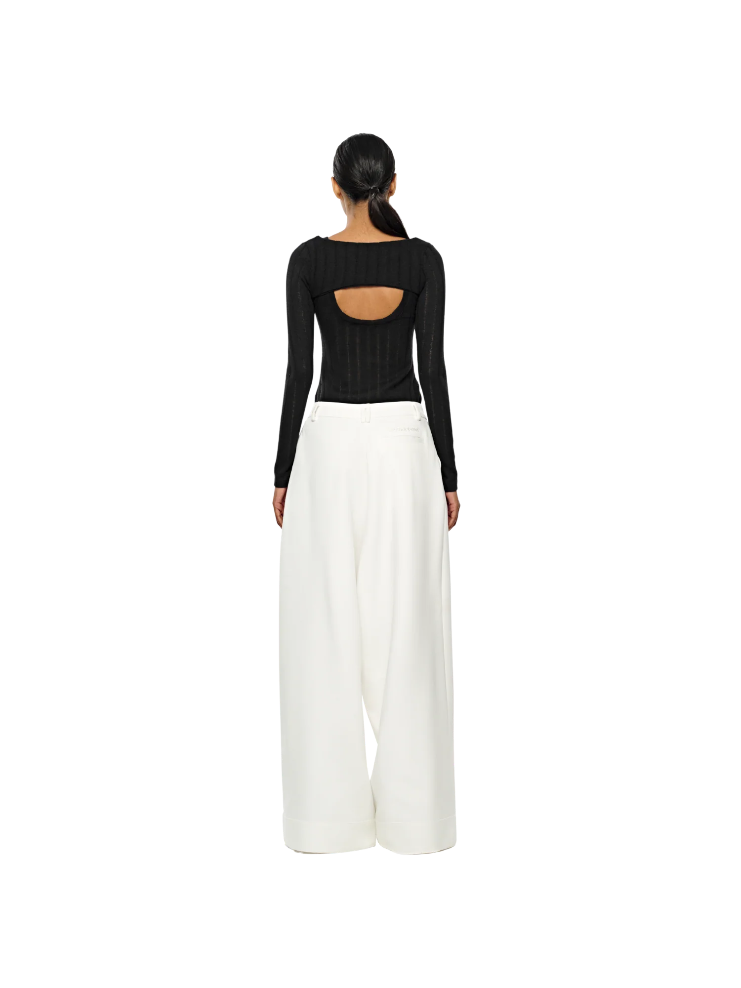 SUPER BAGGY TROUSERS