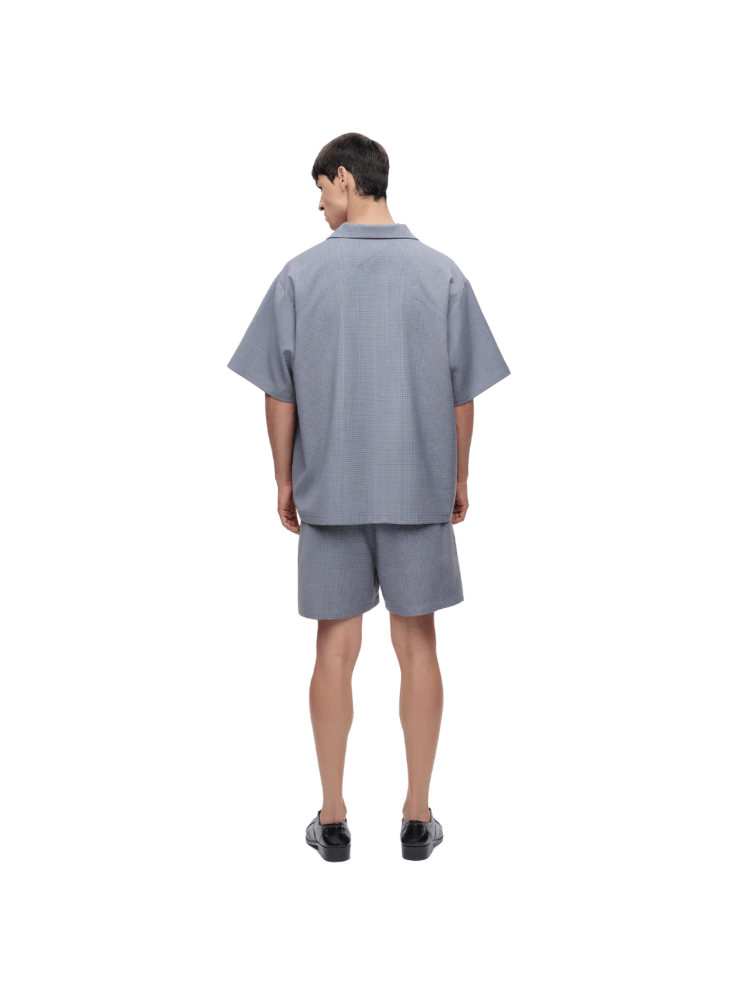 CHECKED CUBAN SHIRT