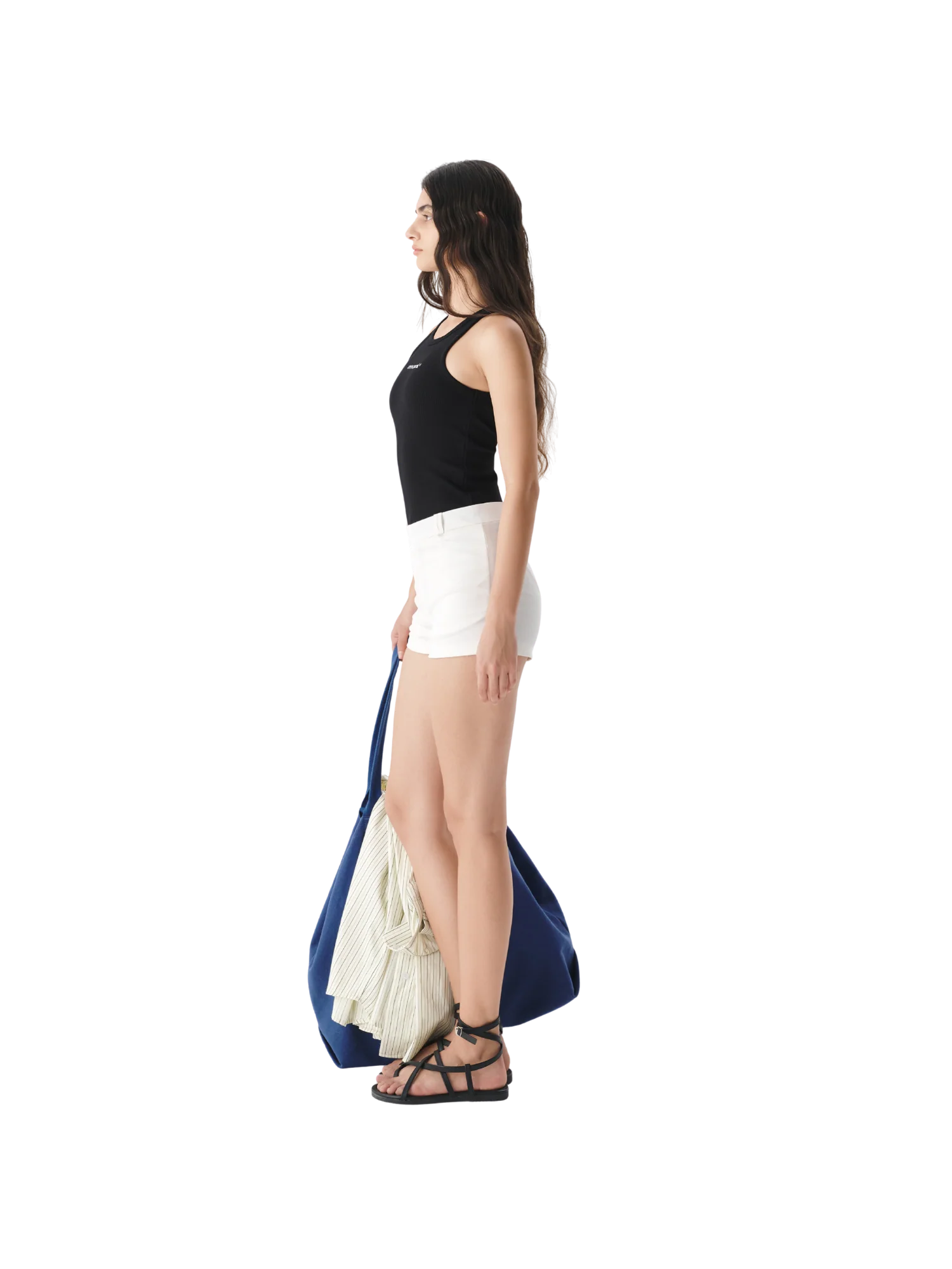 laminapparel LOW BACK TANK TOP