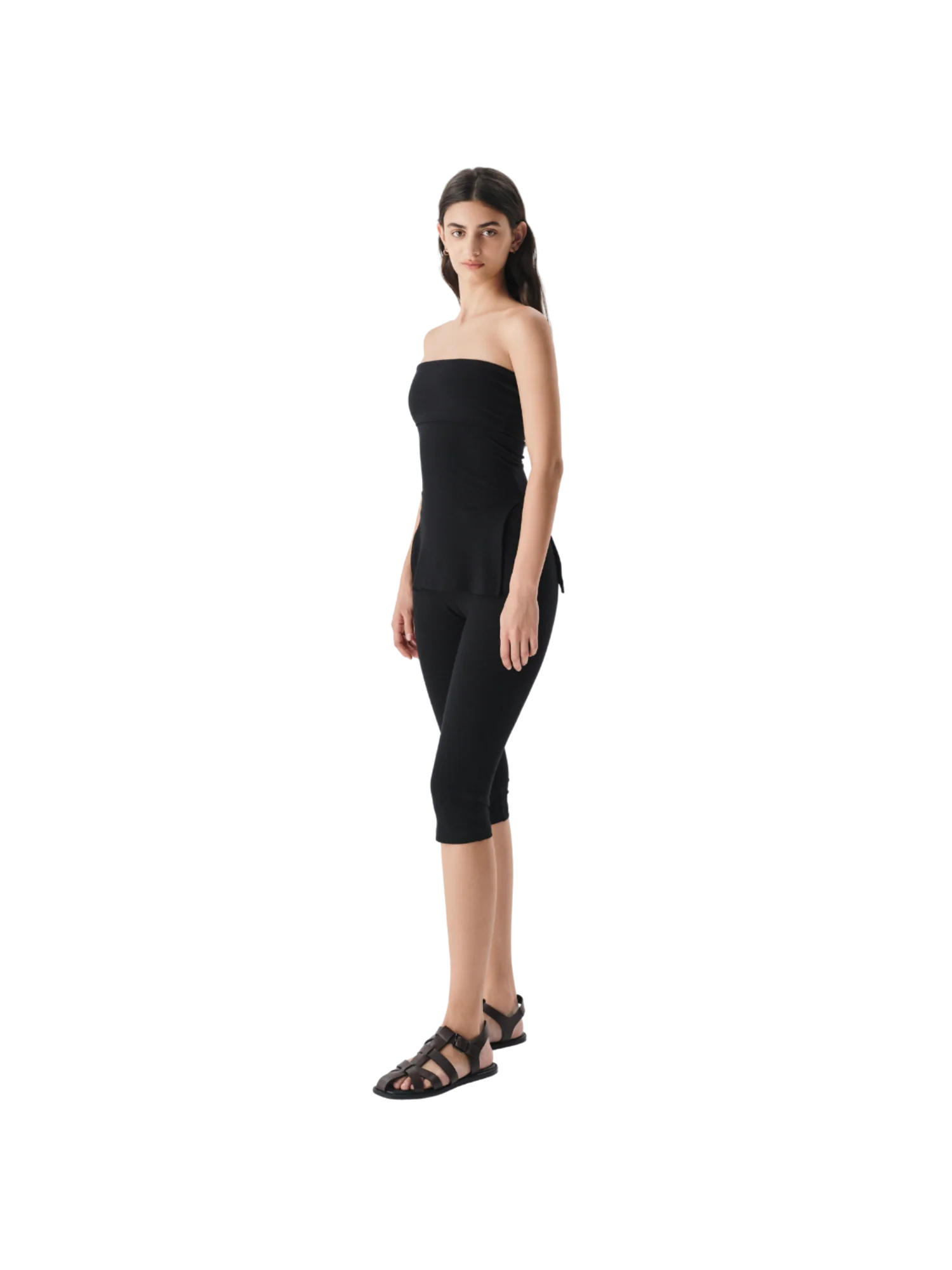 SIDE SLIT TUBE TOP