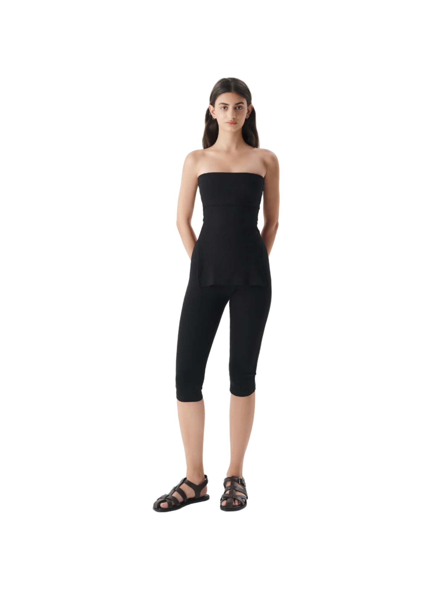 SIDE SLIT TUBE TOP
