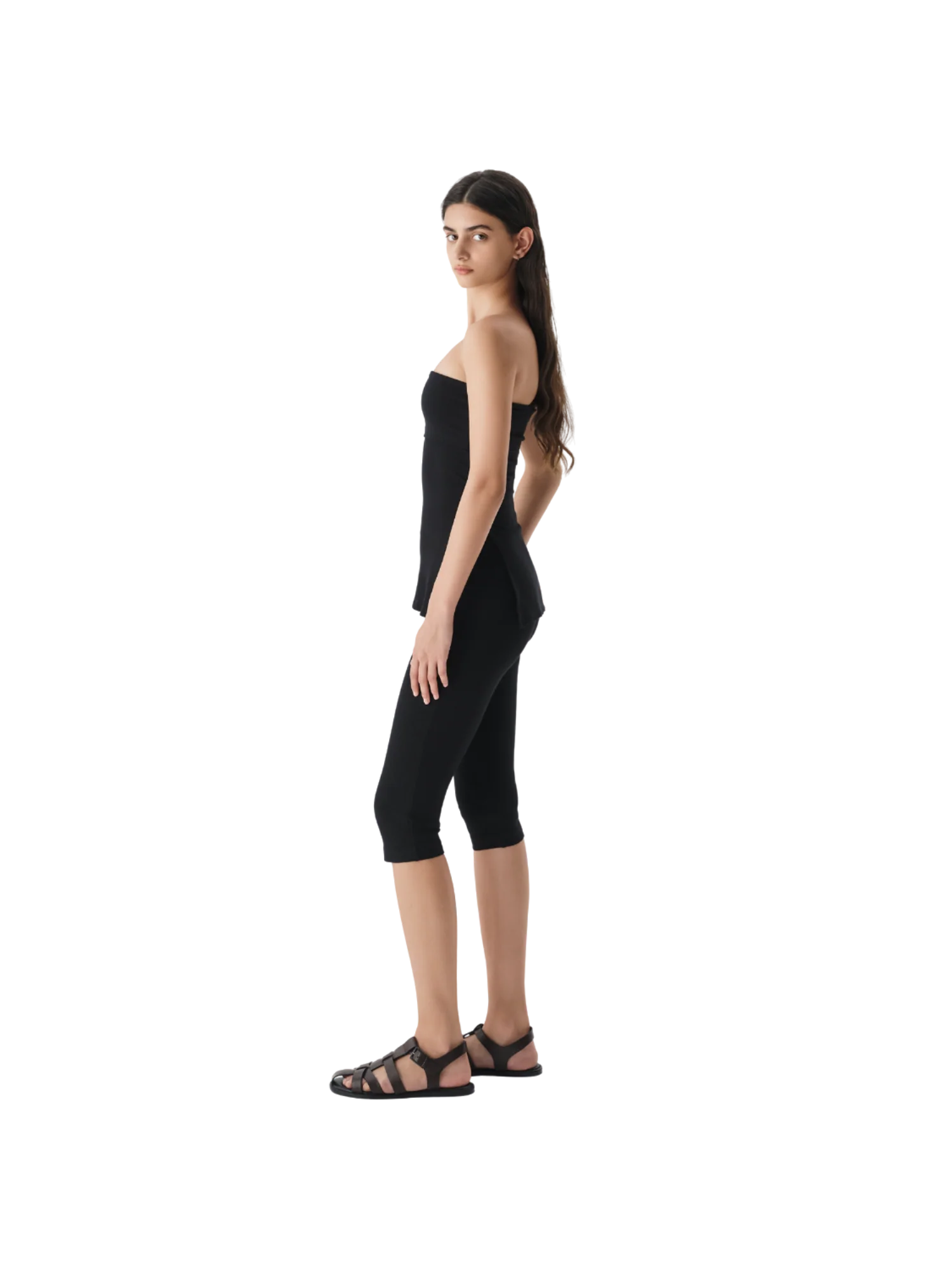 SIDE SLIT TUBE TOP