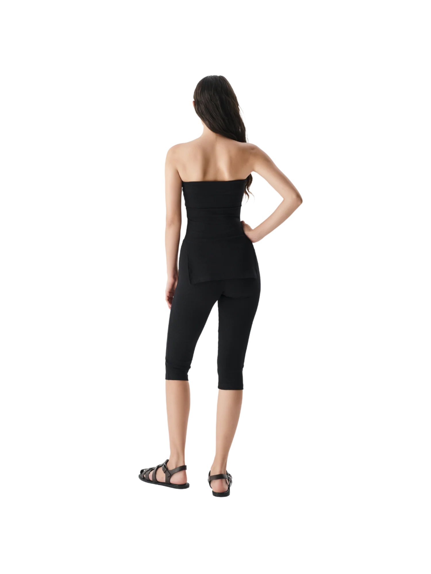 SIDE SLIT TUBE TOP