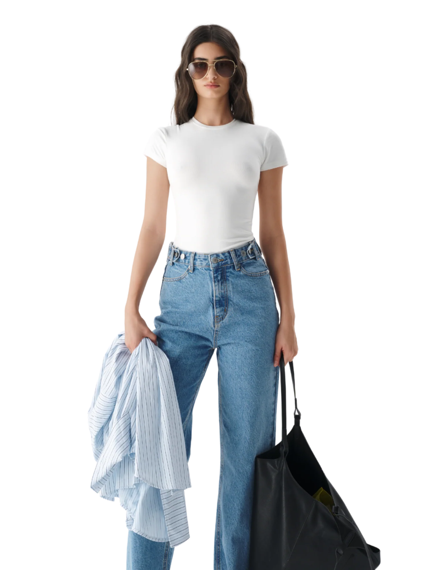 SLIM FIT SHORT SLEEVE TOP