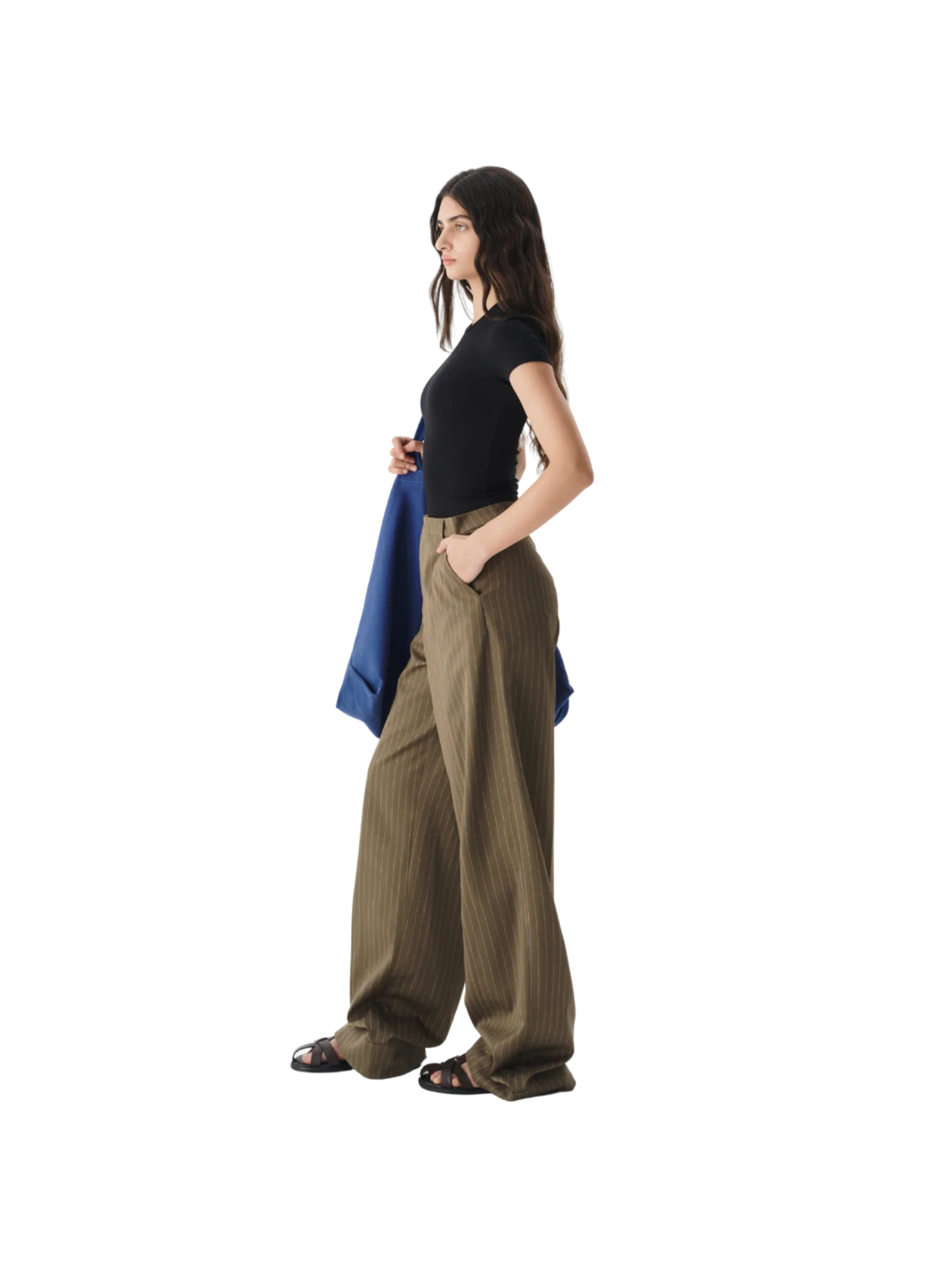 SLIM FIT SHORT SLEEVE TOP