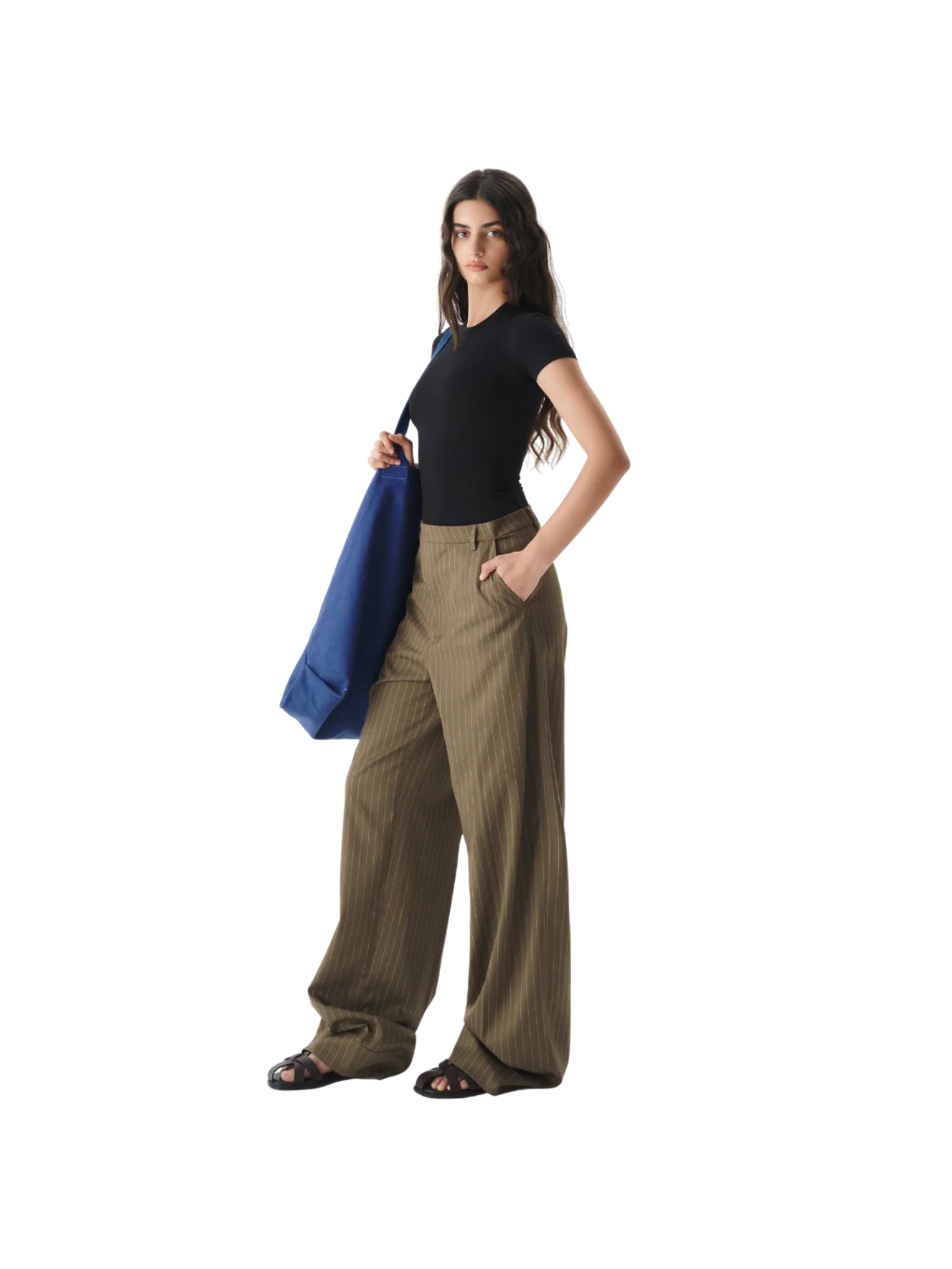 SLIM FIT SHORT SLEEVE TOP