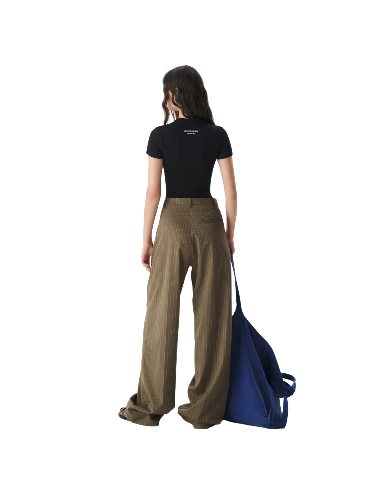 SLIM FIT SHORT SLEEVE TOP