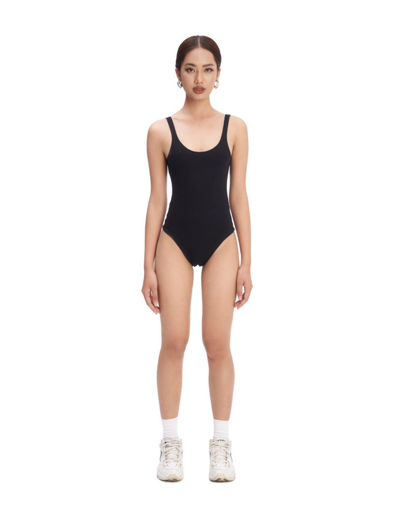 LOW BACK BODYSUIT