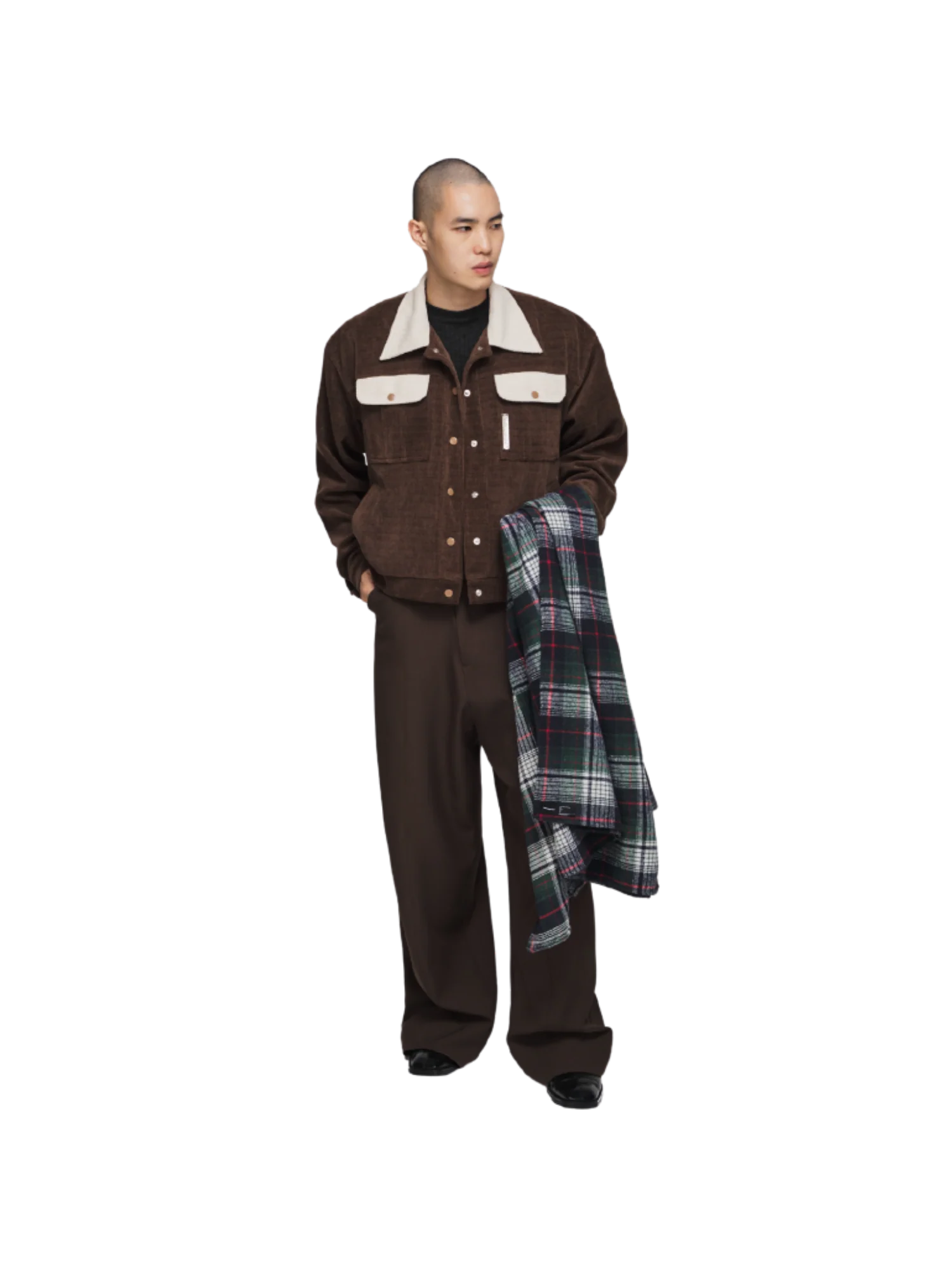 CORDUROY JACKET