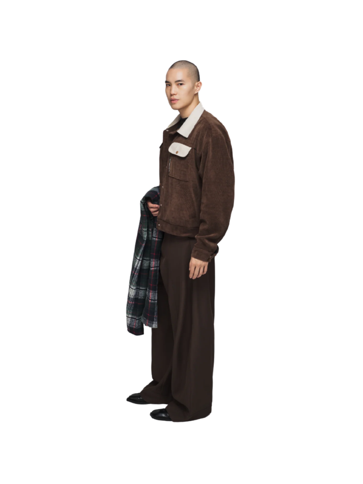 CORDUROY JACKET