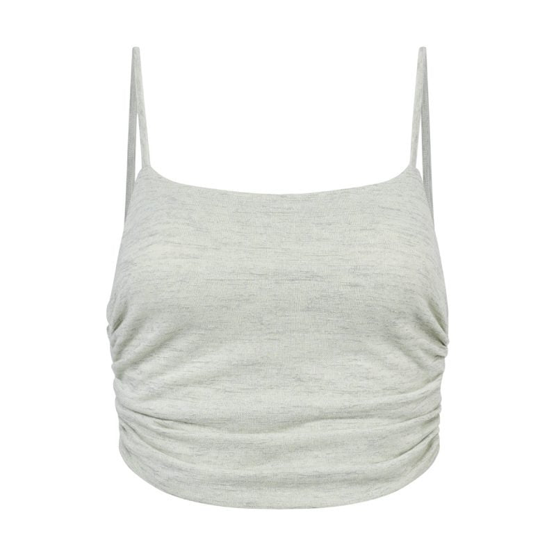 LIGHT KNIT CAMI TOP